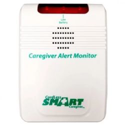 Smart Caregiver Bed Alarm - CordLess® Alert Systems